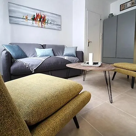 Maison Sablaise Situee Entre Port Et Nyaraló *
