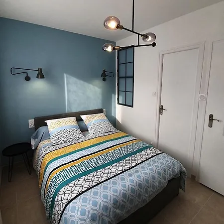 Nyaraló Maison Sablaise Situee Entre Port Et Les Sables-dʼOlonne