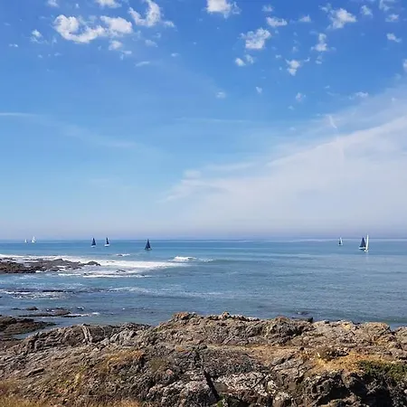 Maison Sablaise Situee Entre Port Et Les Sables-dʼOlonne