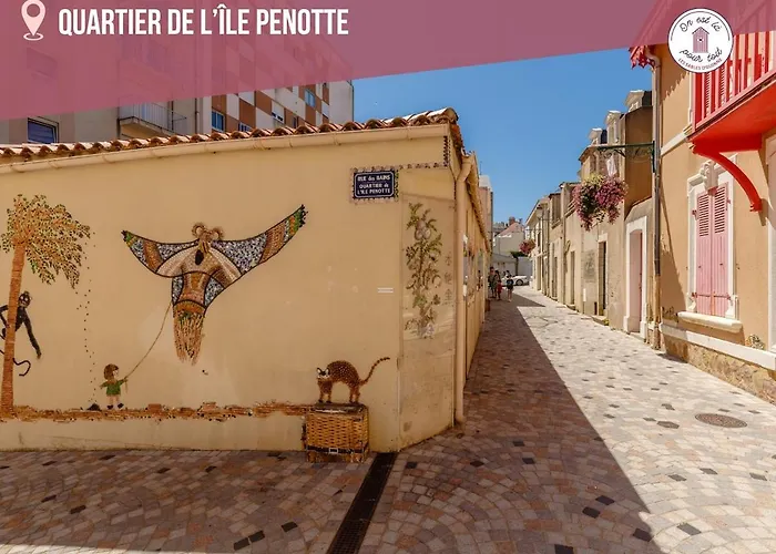 Maison Sablaise Situee Entre Port Et 別荘 *