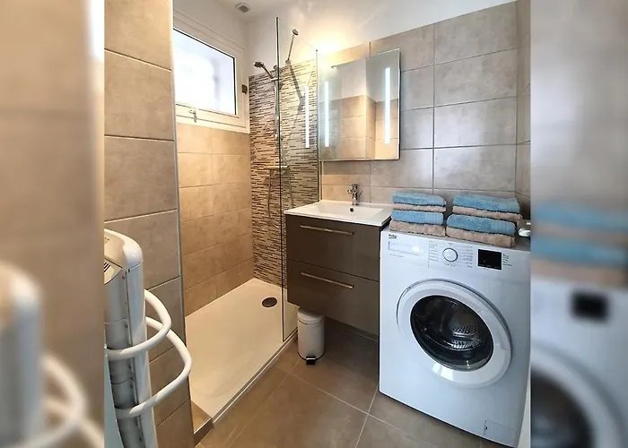 別荘 Maison Sablaise Situee Entre Port Et *