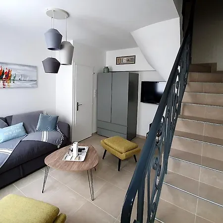 Hébergement de vacances Maison Sablaise Située Entre Port Et Les Sables-dʼOlonne