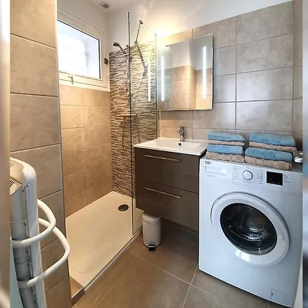 Hébergement de vacances Maison Sablaise Située Entre Port Et *