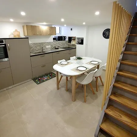 Maison Sablaise Située Entre Port Et Les Sables-dʼOlonne