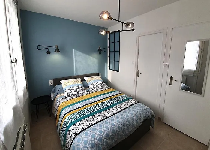 Holiday home Maison Sablaise Situee Entre Port Et Les Sables-d'Olonne